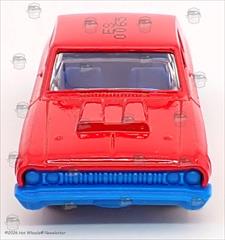 Red - 40th Convention, Auction